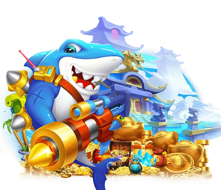Người chơi trải nghiệm game Bắn Cá VP777