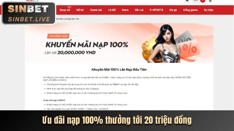 Hình ảnh tổng quan các trò chơi Nổ Hũ đa dạng tại VP777